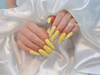 ネイル Rin Nail 新大久保店のネイルデザイン