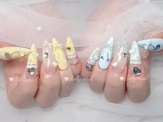 ネイル Jolly Nail 京急蒲田駅1分のネイルデザイン