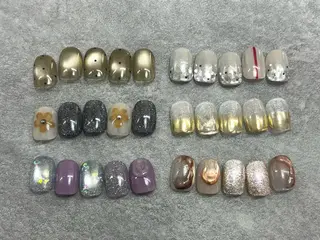 ネイル 【marl】 ことみのネイルデザイン