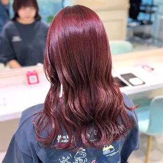 ロング カラー 🎀透明感カラー/ ななみ🎀のヘアスタイル