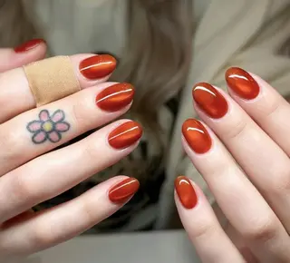 ネイル she’s nailのネイルデザイン