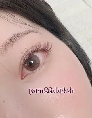 マツエク・マツパ まつげと艶肌 サロンのマツエク・マツパデザイン