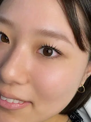 マツエク・マツパ RINA .のマツエク・マツパデザイン