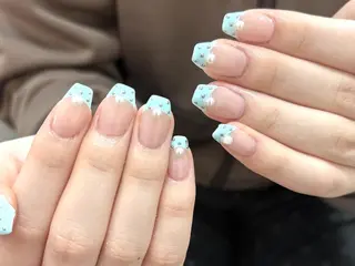 ネイル RiRi Belle Nail池袋のネイルデザイン