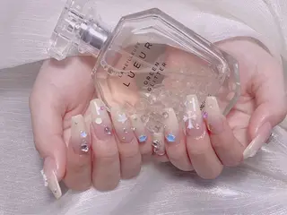 ネイル Kari ネイルサロンのネイルデザイン