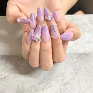 ネイル FELICE フェリーチェのネイルデザイン