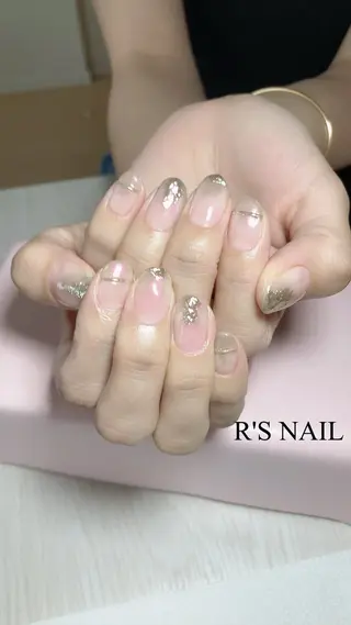 ネイル R‘S NAIL nail salonのネイルデザイン