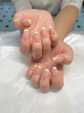 ネイル AISAフィル× ハードモチ最強のネイルデザイン