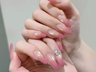 メンズ ネイル NEW NAIL 池袋のネイルデザイン