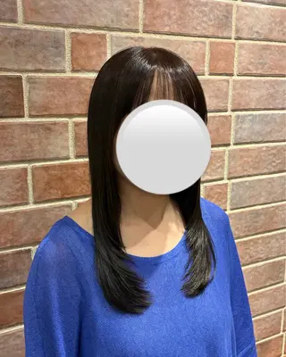 セミロング 🍀新規指名No1 🧸まなのヘアスタイル