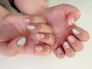 ネイル nail salon アトリエBONOのネイルデザイン