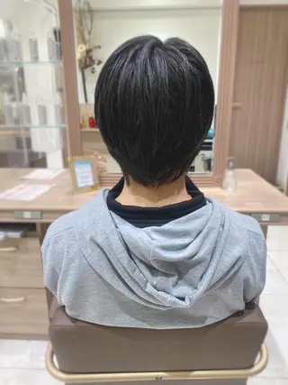 メンズ 技術モデル募集中 🩶村嶋 彩のヘアスタイル