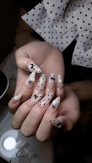 ネイル SHE Nailのネイルデザイン