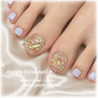 ネイル Allure Kurumiのネイルデザイン