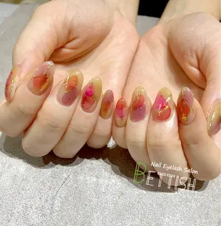 ネイル BETTISH. KUMIKO☺︎︎のネイルデザイン