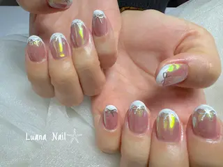 ネイル Nail Salon Subaruのネイルデザイン