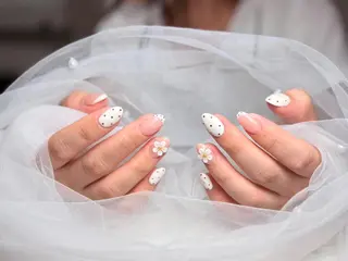 ネイル なな_ CloudyChanのネイルデザイン