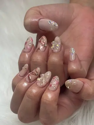 ネイル 🤍 Jan🤍のネイルデザイン