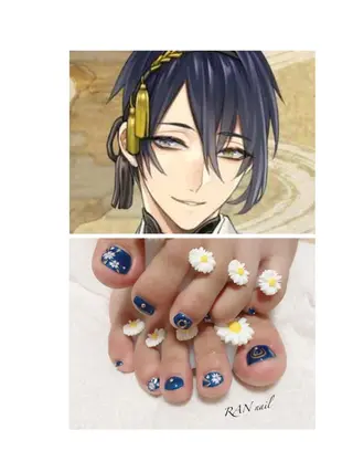ネイル RAN nailのネイルデザイン