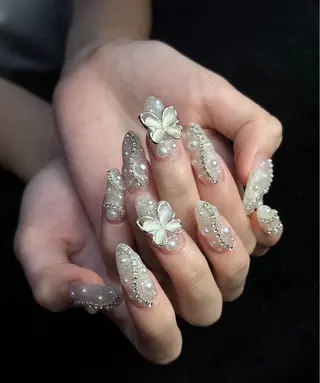 ネイル Anna Melia Nailのネイルデザイン