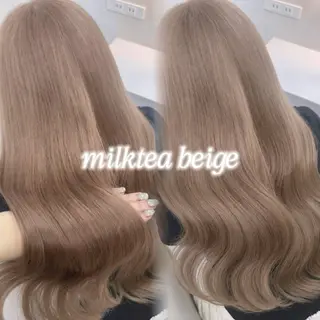 ロング カラー 🍓みのり🍓/大宮 /艶カラー💖のヘアスタイル