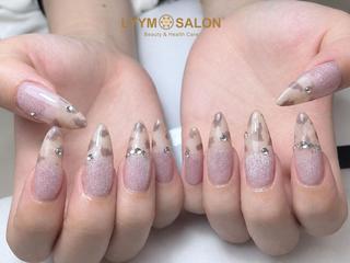 ネイル LYYM Salon Miraのネイルデザイン