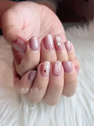 ネイル HALU ハルのネイルデザイン