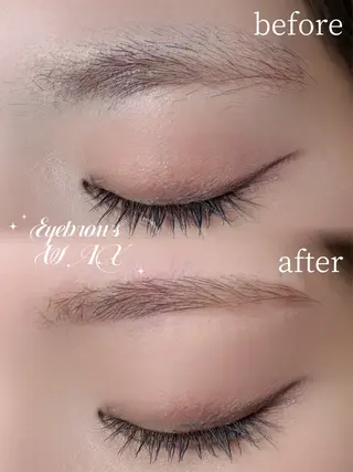 アイブロウ シードリン 府内店 miyuのマツエク・マツパデザイン