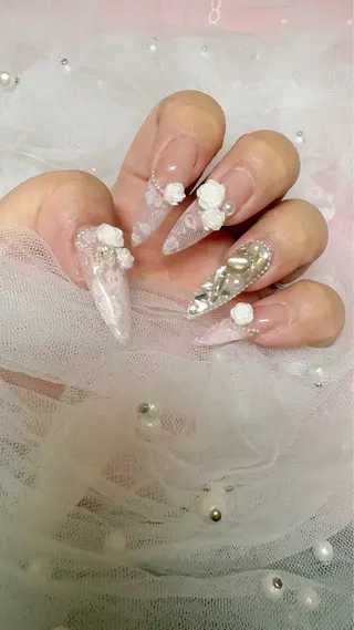 ネイル Nail Salon macherieのネイルデザイン