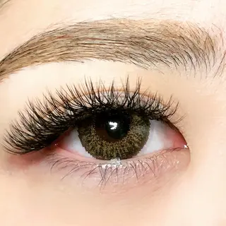 マツエク・マツパ 岩井 亜季菜のマツエク・マツパデザイン
