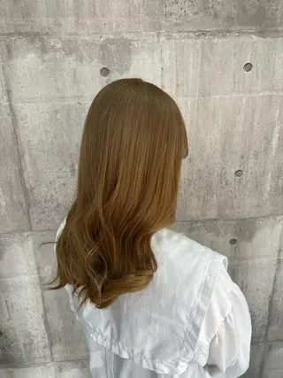ロング torico yuriのヘアスタイル