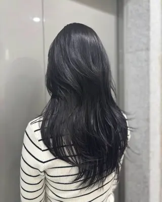 カラー 北九州 ￤ kokonaのヘアスタイル