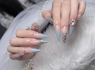ネイル H.baby Nail Salonのネイルデザイン
