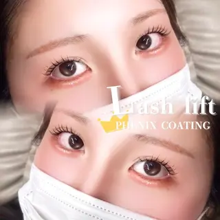 マツエク・マツパ REAL🍒 rannaのマツエク・マツパデザイン