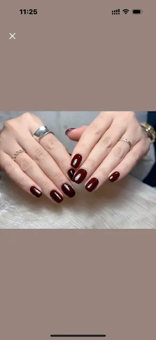 ネイル Nami Nail  サロンのネイルデザイン