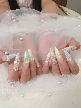 ネイル Jeremy ♡ HARUKAのネイルデザイン