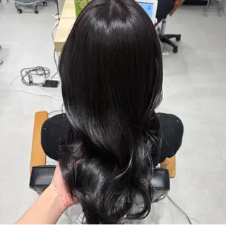 ロング ゆうな🎀 ／SOYON栄のヘアスタイル