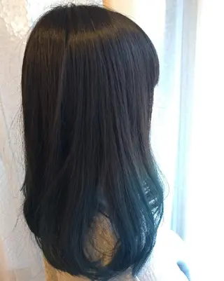 セミロング セシルヘアー手島 のヘアスタイル