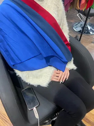 OON仙台一番町🐬 イメコン美容師AYAのヘアスタイル