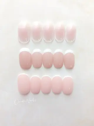 ネイル 所沢の小さな ネイル屋さんのネイルデザイン