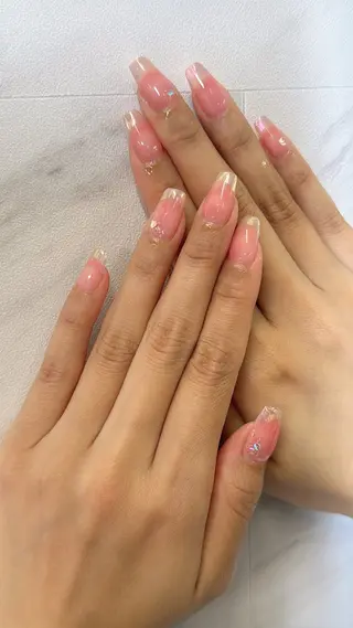 ネイル ✨アン ミユ✨のネイルデザイン