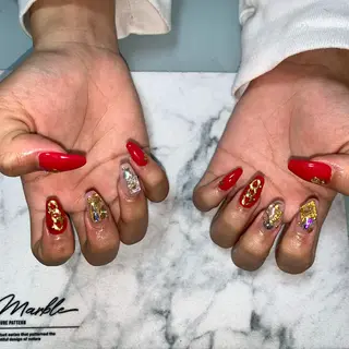 ネイル 🌙🫧CHARME (RUKA)🦋🫧のネイルデザイン