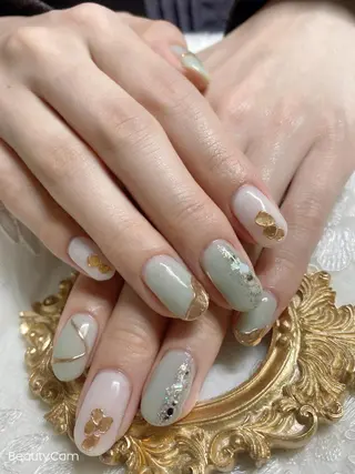 ネイル Max nail&eyeのネイルデザイン