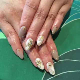 ネイル 🦋izmon nailstudioのネイルデザイン