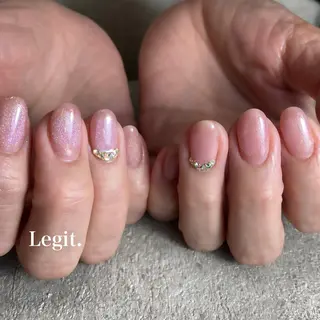 ネイル Legit nail salonのネイルデザイン