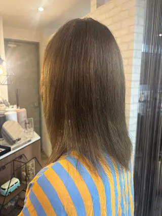 カラー THETA ／tomoyaのヘアスタイル
