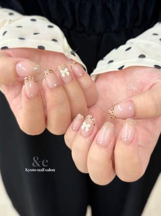 ネイル nail salon &e ayaのネイルデザイン