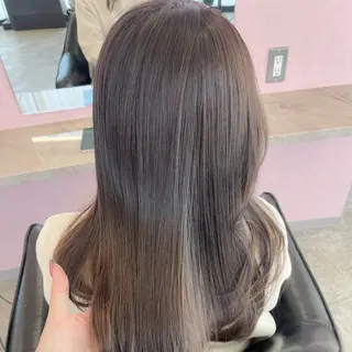カラー yua 【 MATTY 】のヘアスタイル