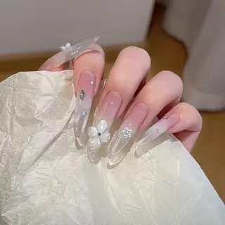 ネイル 大久保YISnail スカルプ専門店のネイルデザイン