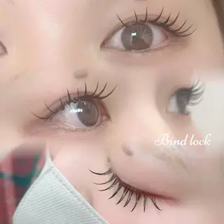 マツエク・マツパ Ruth 立町のマツエク・マツパデザイン